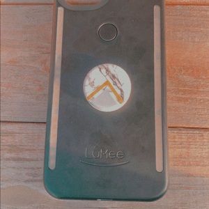 Lumee light up case